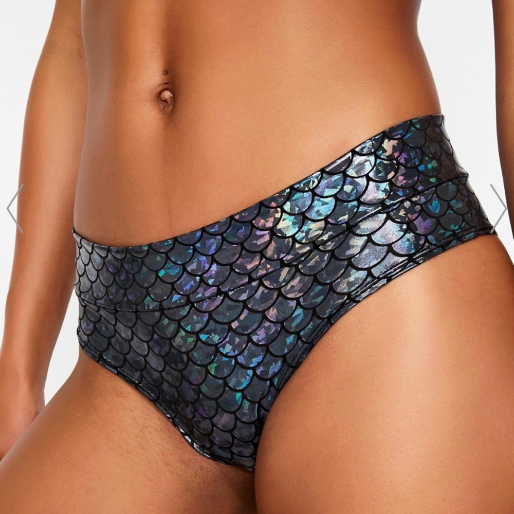 Sugarpuss OUT OF STOCK mermaid bikini bottoms